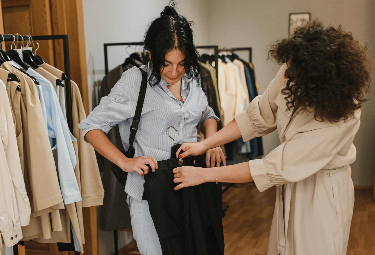 Jak świadomie kupować ubrania?