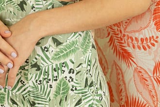 Jakie są najmodniejsze wzory na sukienkach w tym sezonie?