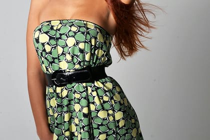 Jakie dodatki dobrać do sukienki?